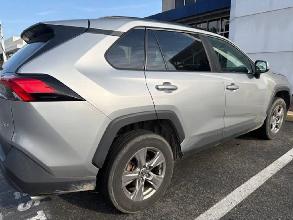 Used 2023 Toyota RAV4 XLE SUV