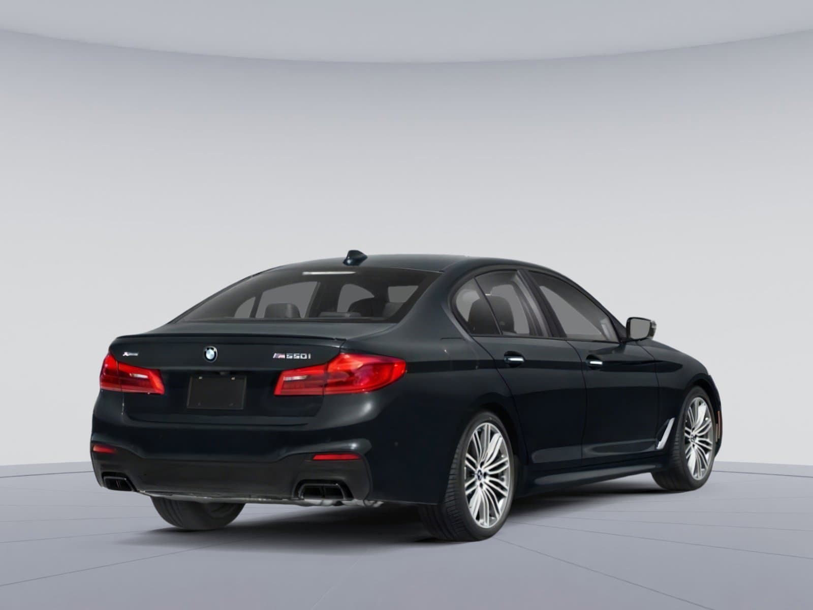 Used 2020 BMW 5 Series M550i with VIN WBAJS7C0XLBN96162 for sale in Richmond, VA