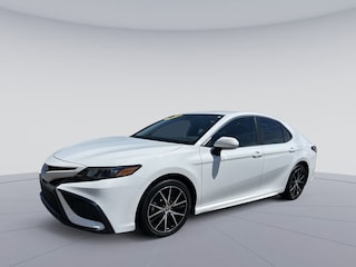 2023 Toyota Camry SE Nightshade Sedan