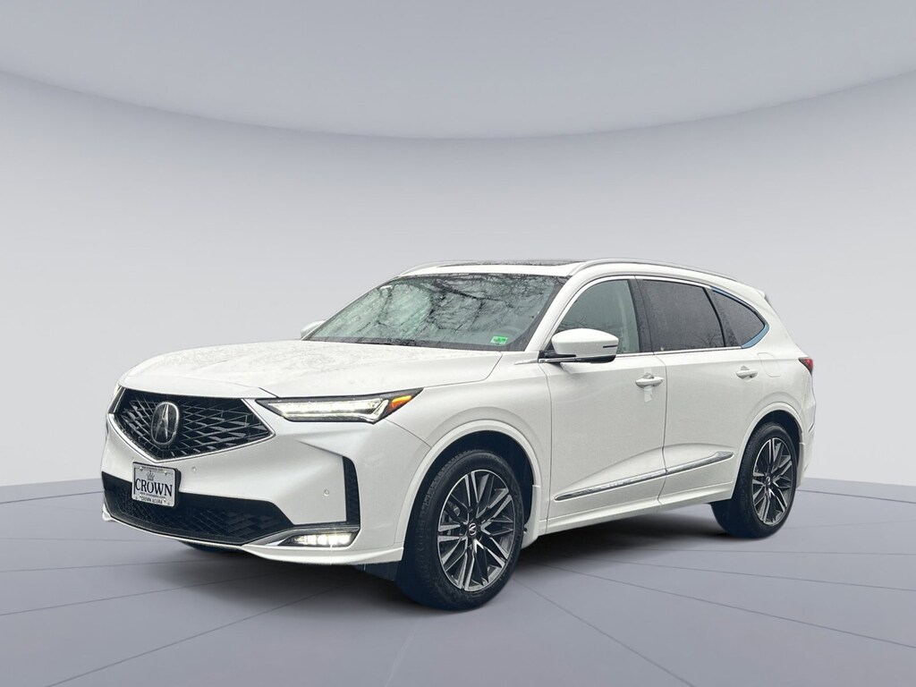 New 2026 Acura MDX SH-AWD Advance Package SUV