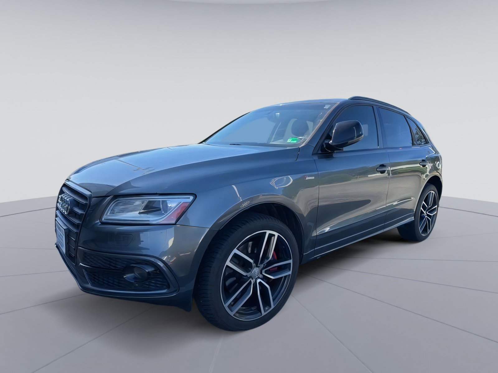 2017 Audi SQ5 3.0 quattro tiptronic Premium Plus's photo