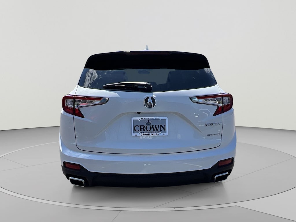 New 2026 Acura RDX SH-AWD SUV