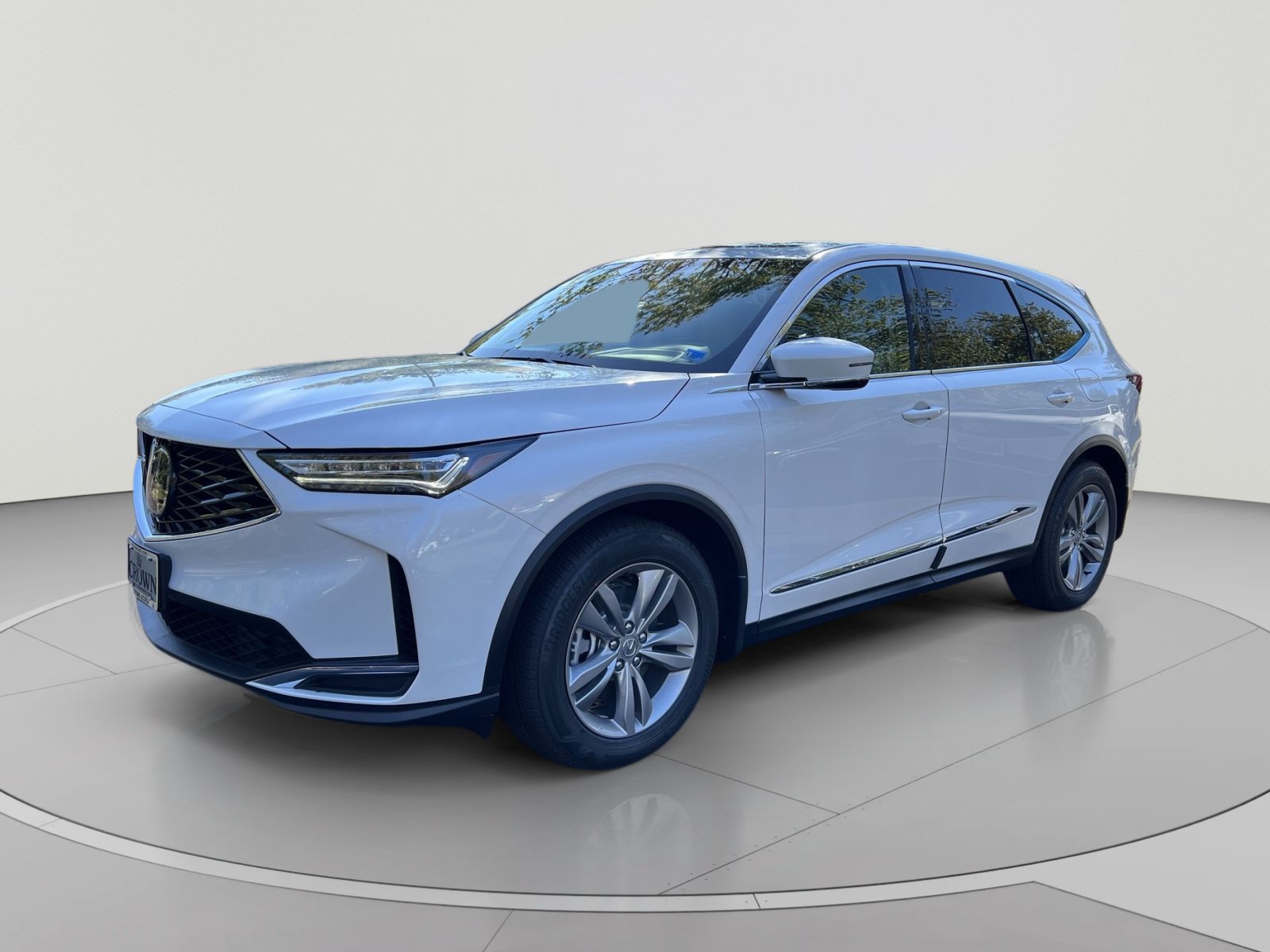 New 2026 Acura MDX SH-AWD SUV