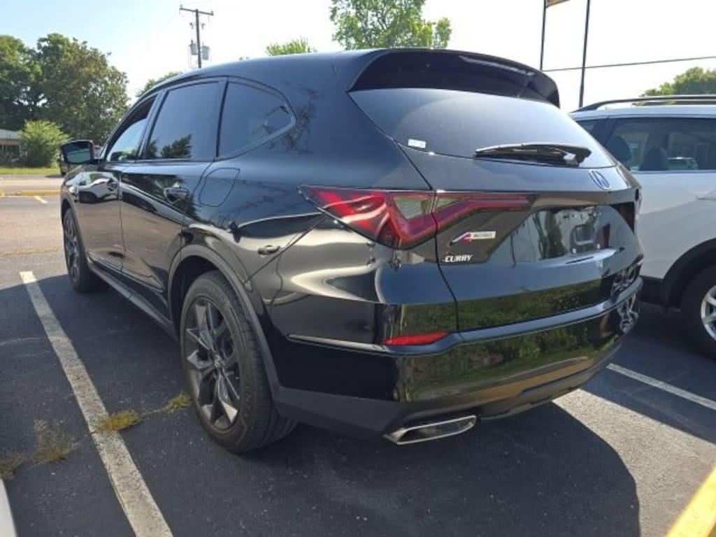 Certified 2023 Acura MDX SH-AWD A-Spec Package SUV