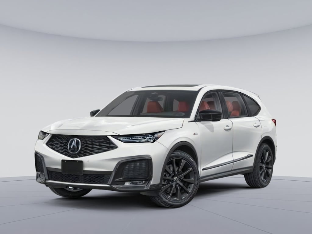 New 2026 Acura MDX SH-AWD A-Spec Package SUV