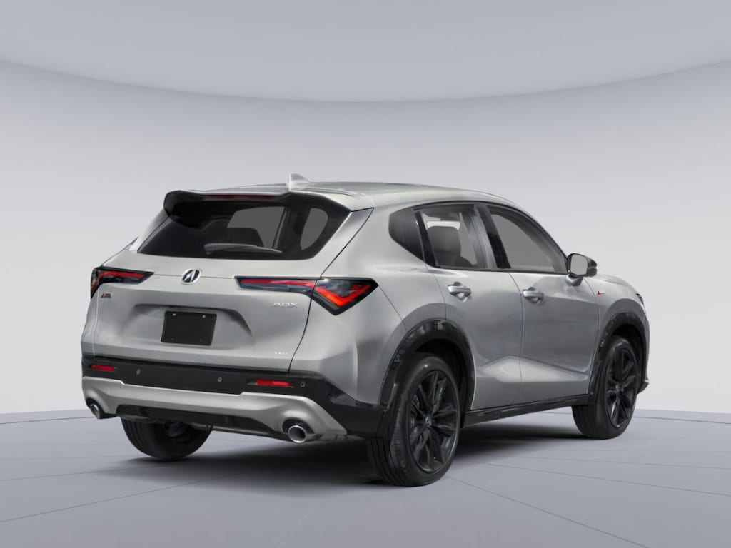 New 2026 Acura ADX A-Spec Advance Package SUV
