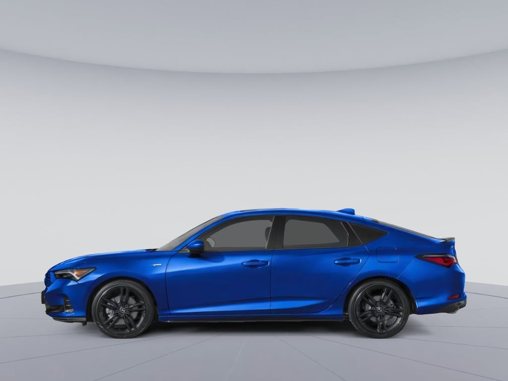 New 2026 Acura Integra A-Spec Package Hatchback