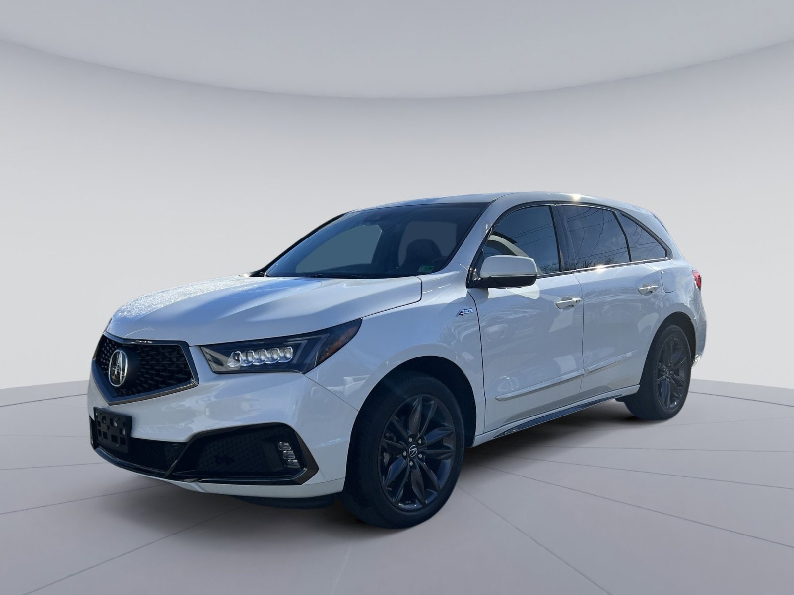 2019 Acura MDX Technology & A-Spec Package's photo