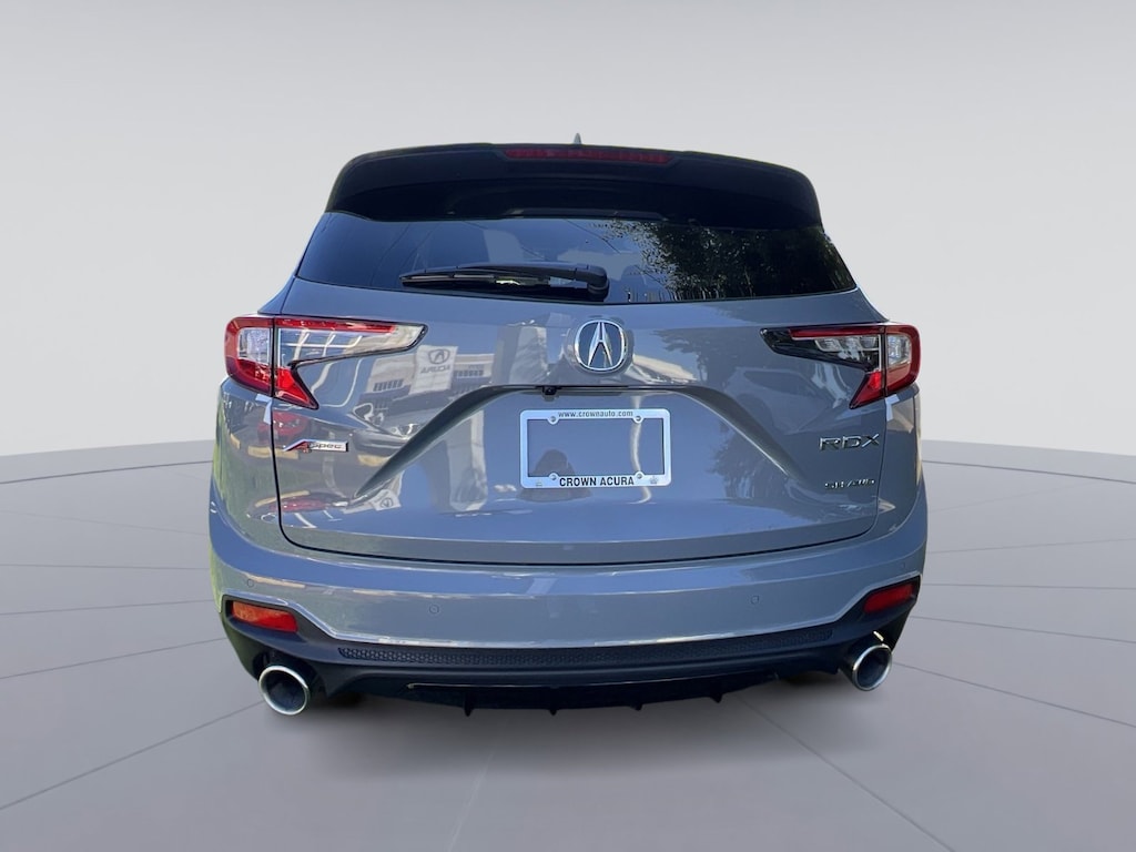 New 2025 Acura RDX A-Spec Package SUV