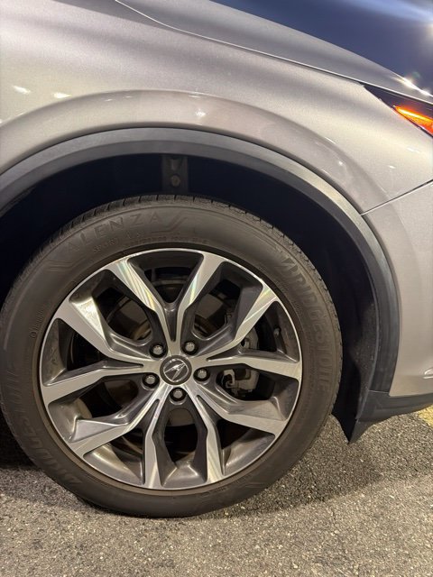 Certified 2022 Acura MDX FWD with Technology Package SUV