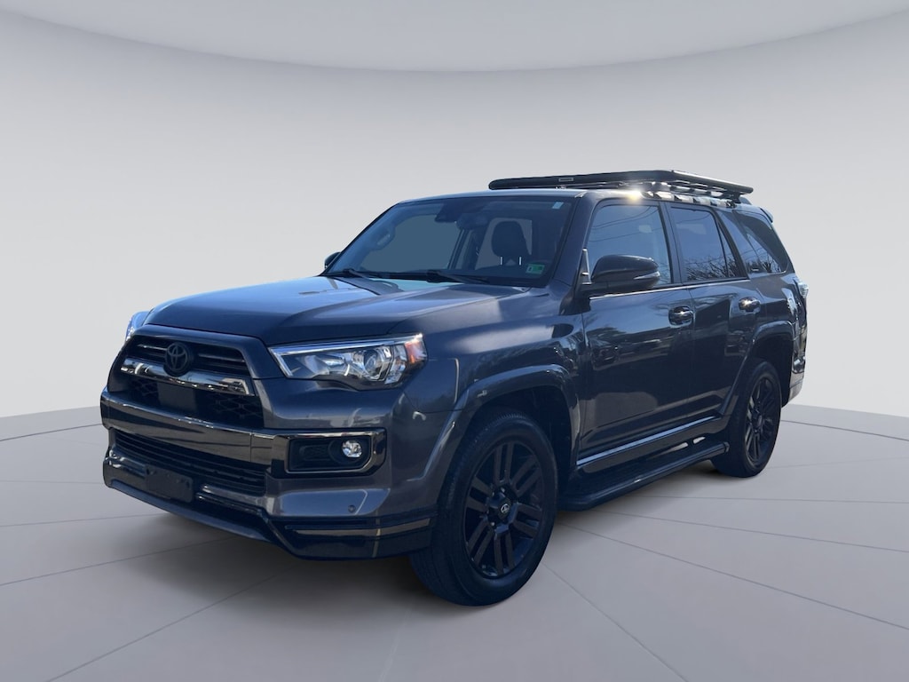 Used 2021 Toyota 4Runner Nightshade SUV
