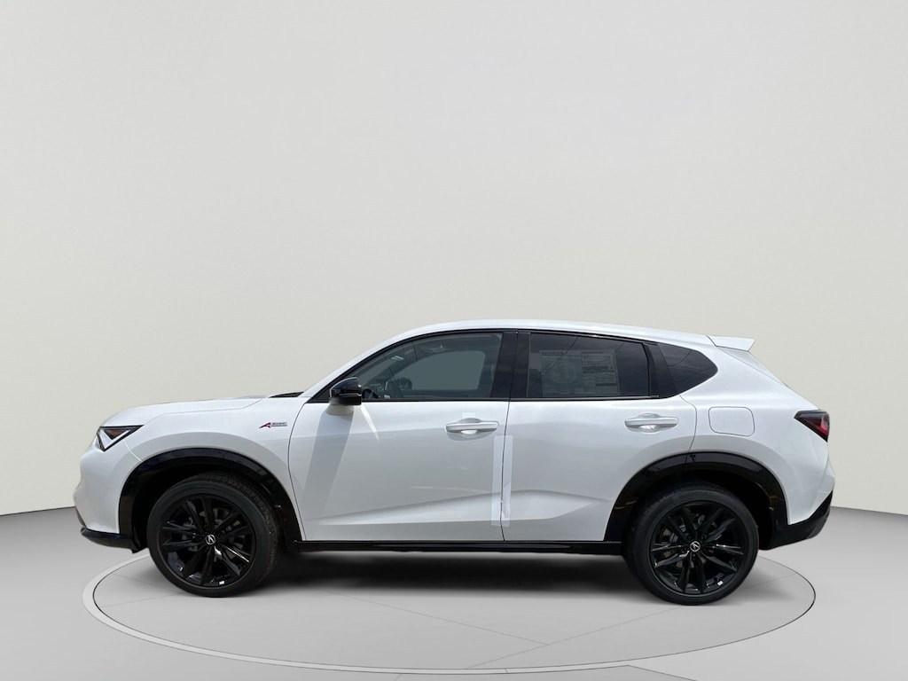 New 2026 Acura ADX A-Spec Advance Package SUV
