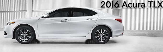 2016 Acura TLX