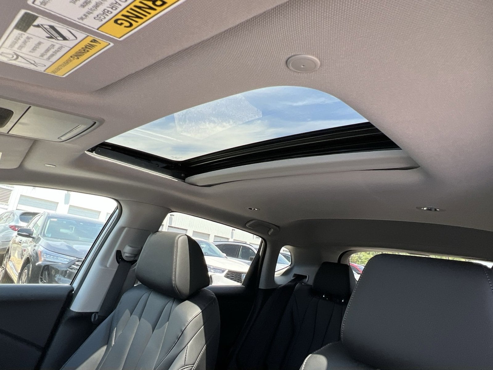 2025 Acura ADX Base - Photo 21