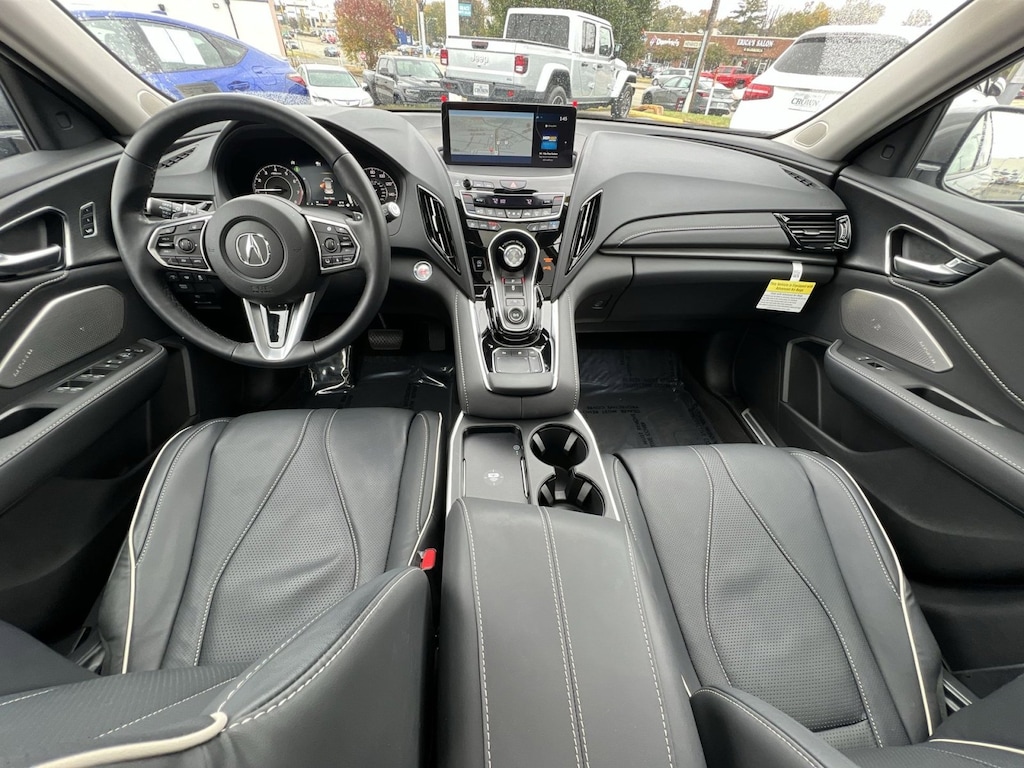 Certified 2025 Acura RDX Advance Package SUV
