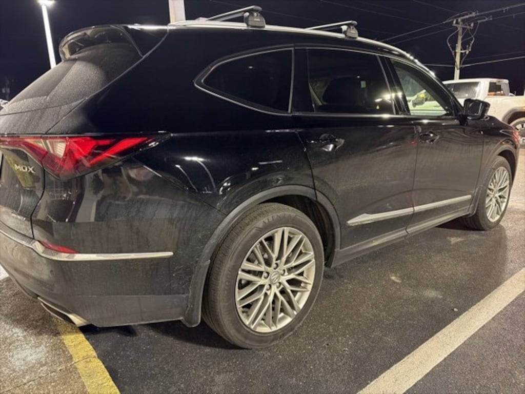 Certified 2022 Acura MDX SH-AWD with Advance Package SUV