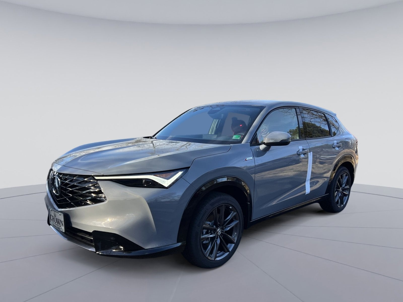 2025 Acura ADX A-Spec Package's photo