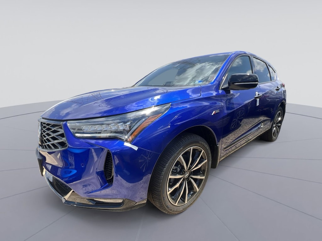 New 2026 Acura RDX A-Spec Advance Package SUV
