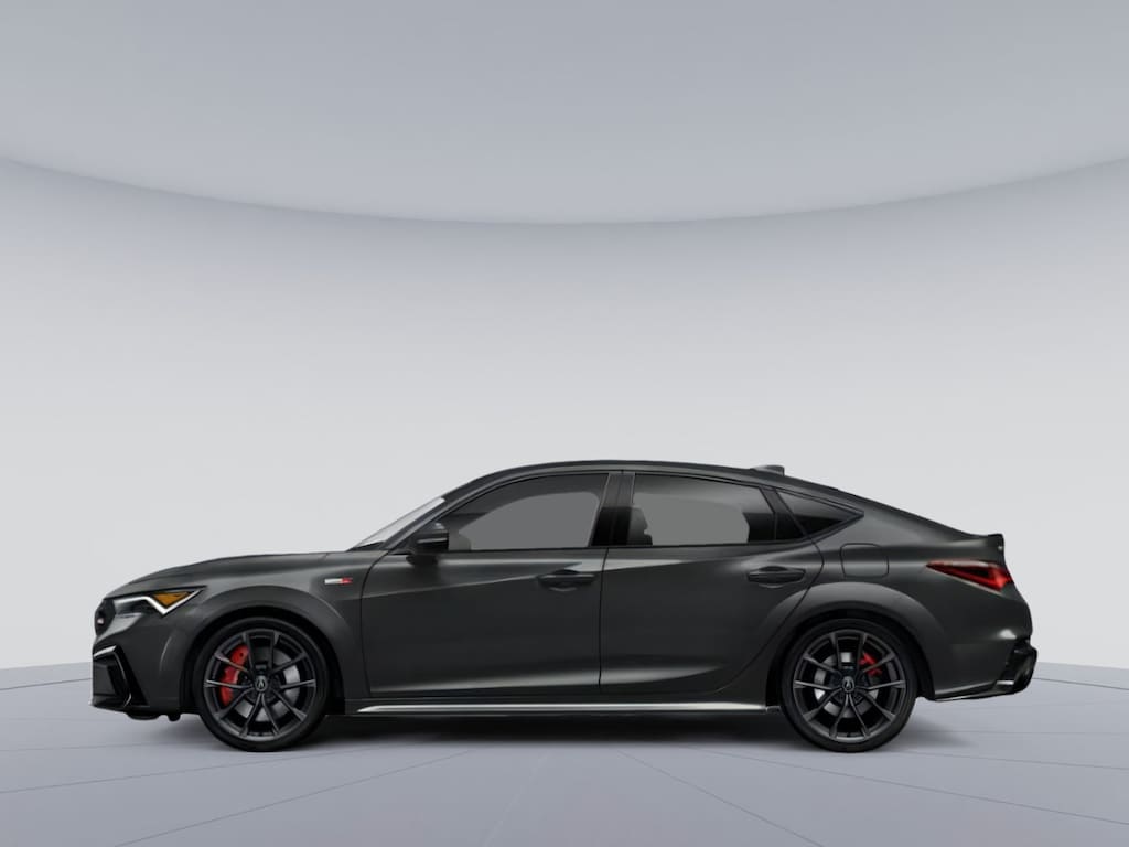 New 2026 Acura Integra Type S Hatchback