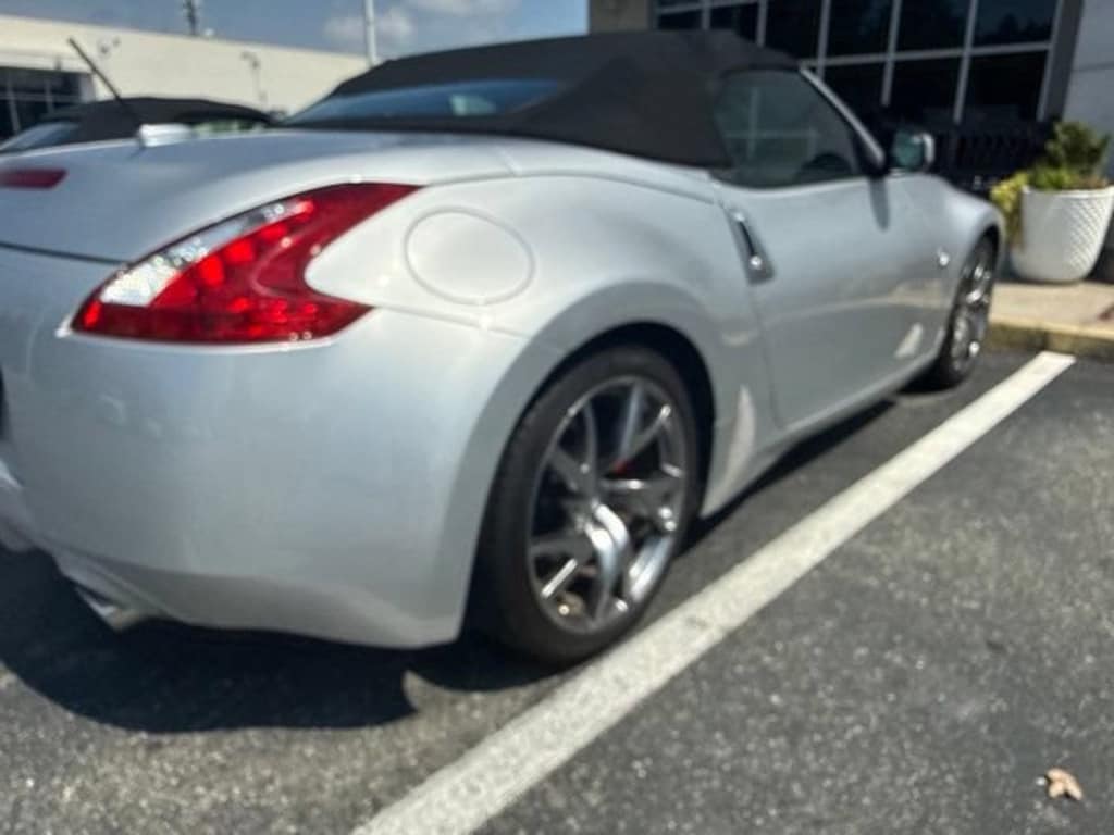 Used 2017 Nissan 370Z Touring Sport Convertible