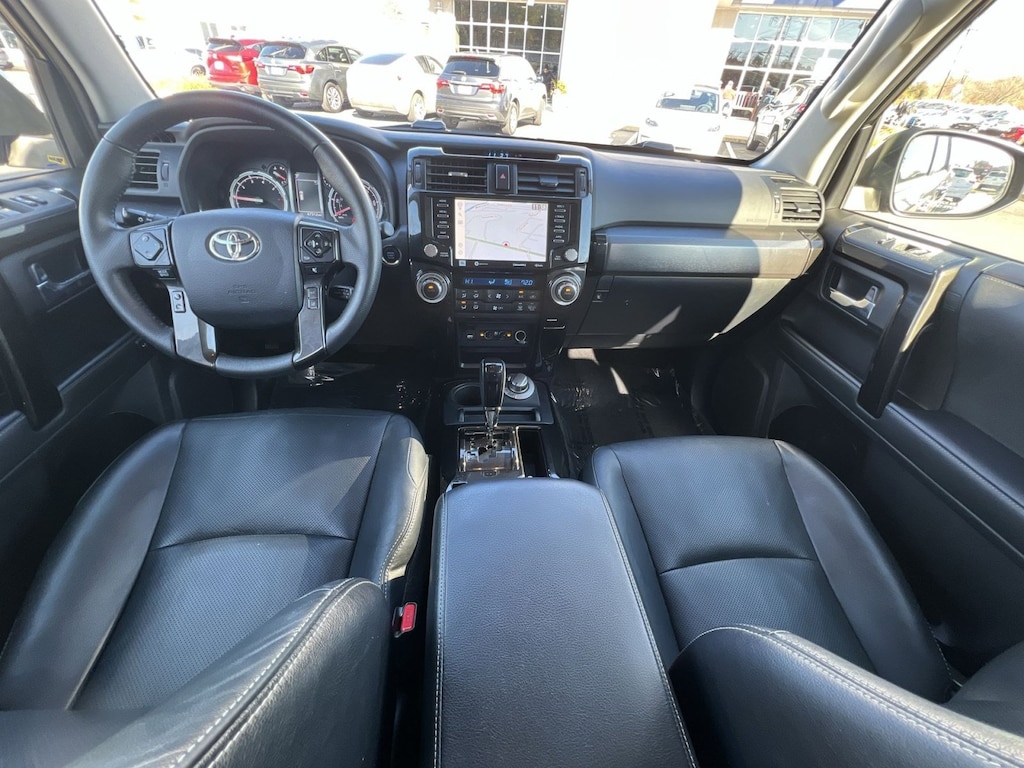 Used 2021 Toyota 4Runner Nightshade SUV