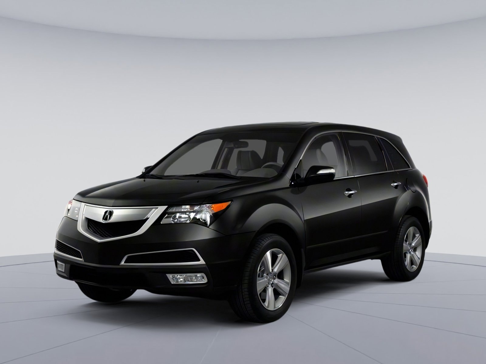 2010 Acura MDX Technology Package's photo