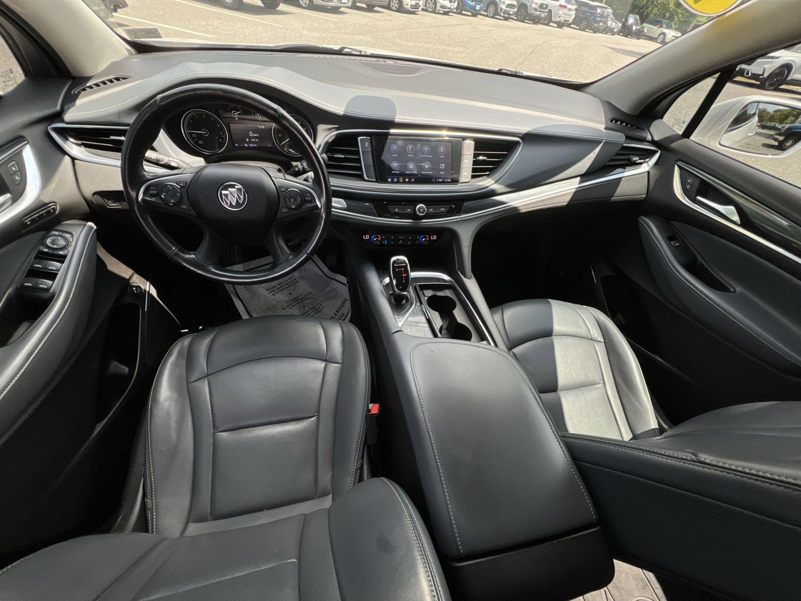 Used 2020 Buick Enclave Premium with VIN 5GAERCKW8LJ158732 for sale in Richmond, VA