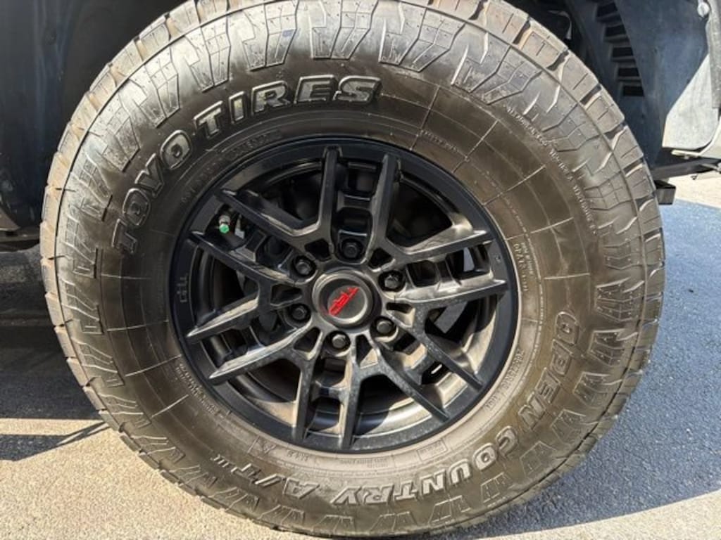 Used 2021 Toyota Tacoma TRD Sport V6 Truck Double Cab