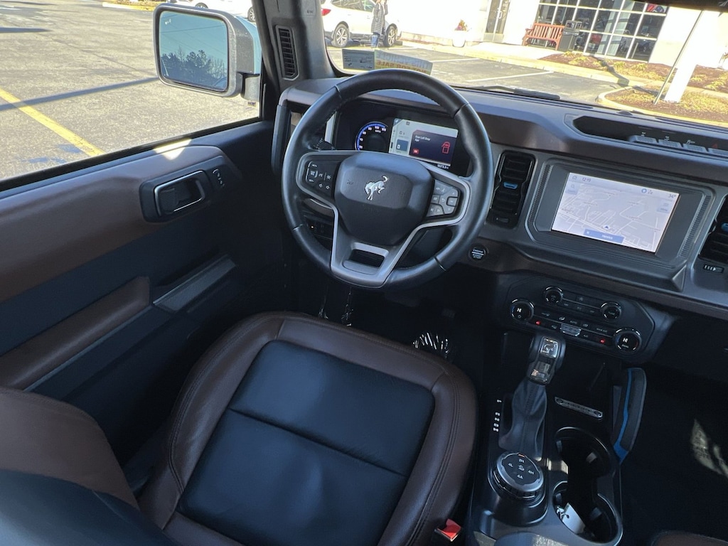 Used 2023 Ford Bronco SUV