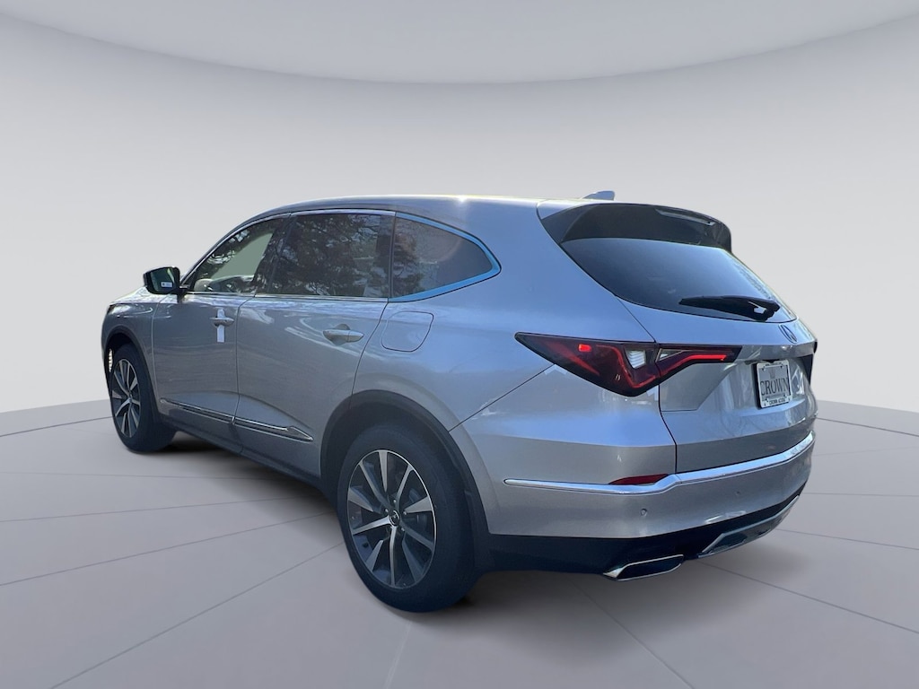 New 2026 Acura MDX SH-AWD Technology Package SUV