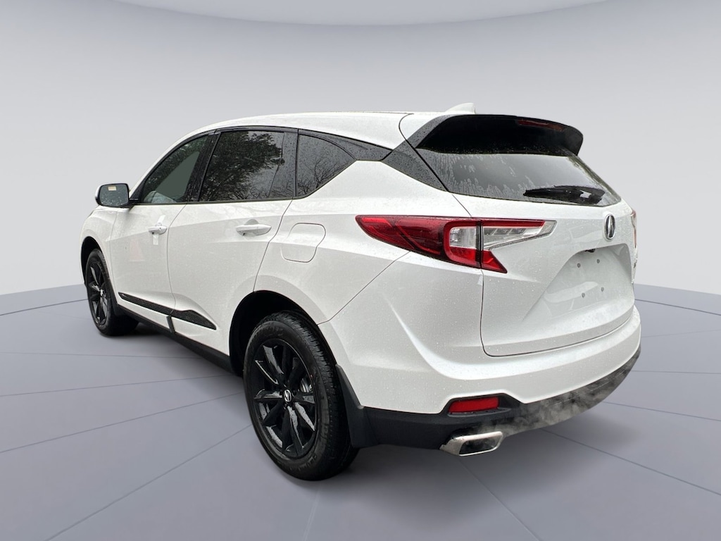 New 2026 Acura RDX SH-AWD SUV