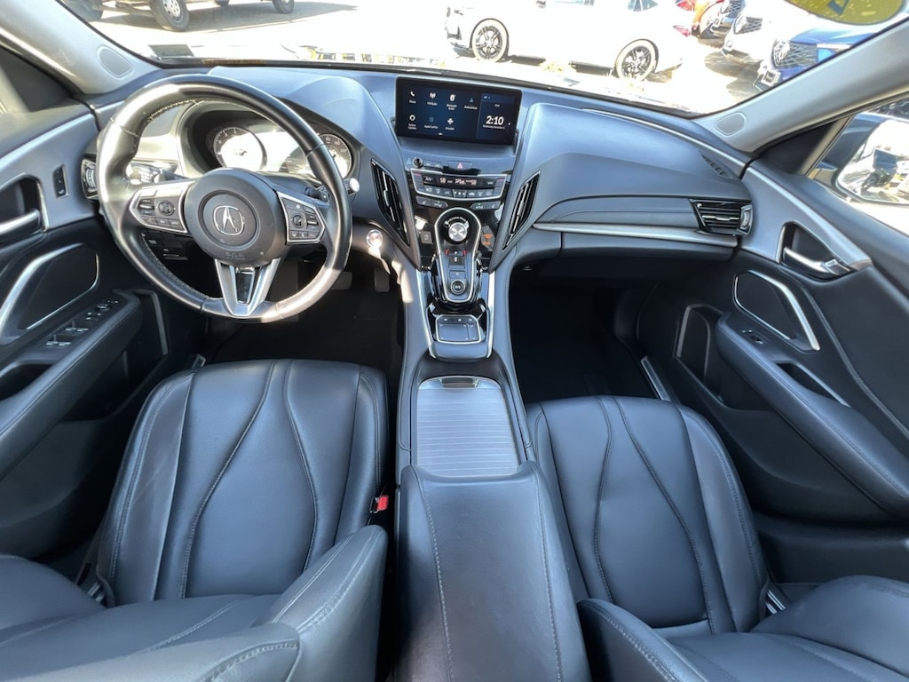 Certified 2021 Acura RDX Base SUV