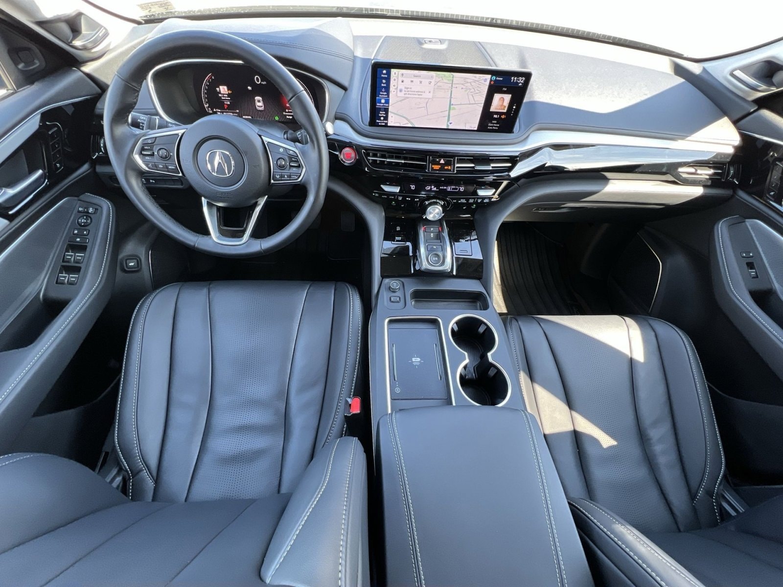 2026 Acura MDX Technology Package - Photo 20