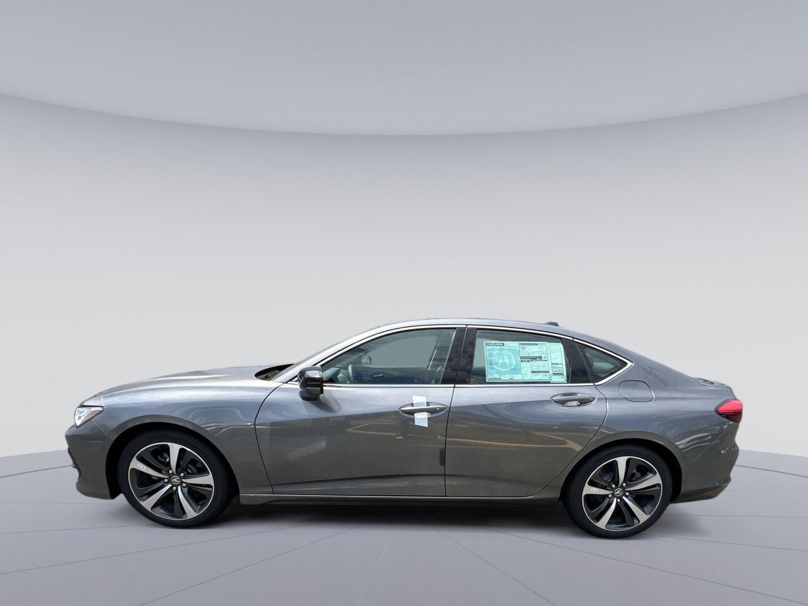 2025 Acura TLX Technology photo 2