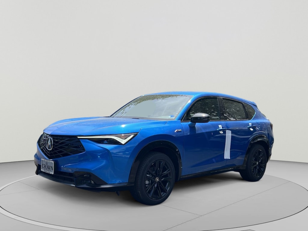 New 2026 Acura ADX A-Spec Advance Package SUV