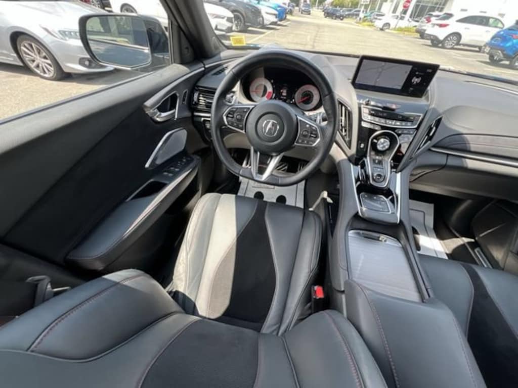 Certified 2024 Acura RDX A-Spec Advance Package SUV