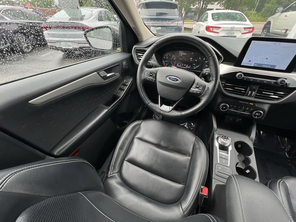Used 2020 Ford Escape SEL SUV