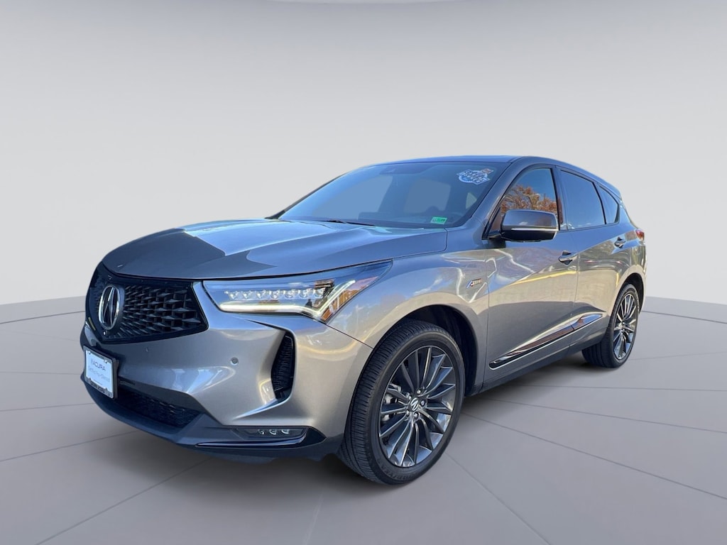 Used 2023 Acura RDX A-Spec Advance Package SUV