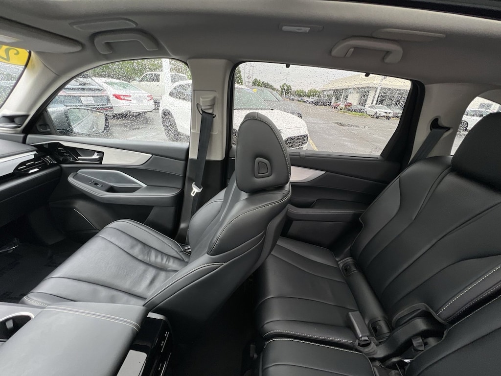 Certified 2025 Acura MDX SH-AWD Technology Package SUV