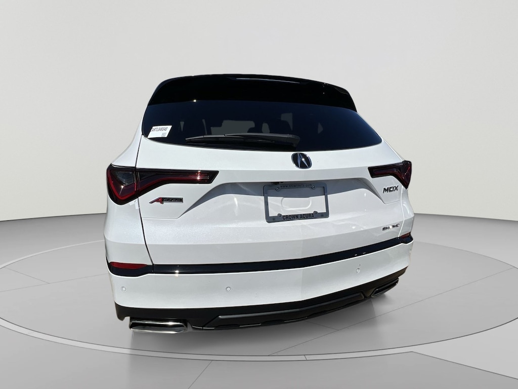 New 2026 Acura MDX SH-AWD A-Spec Package SUV