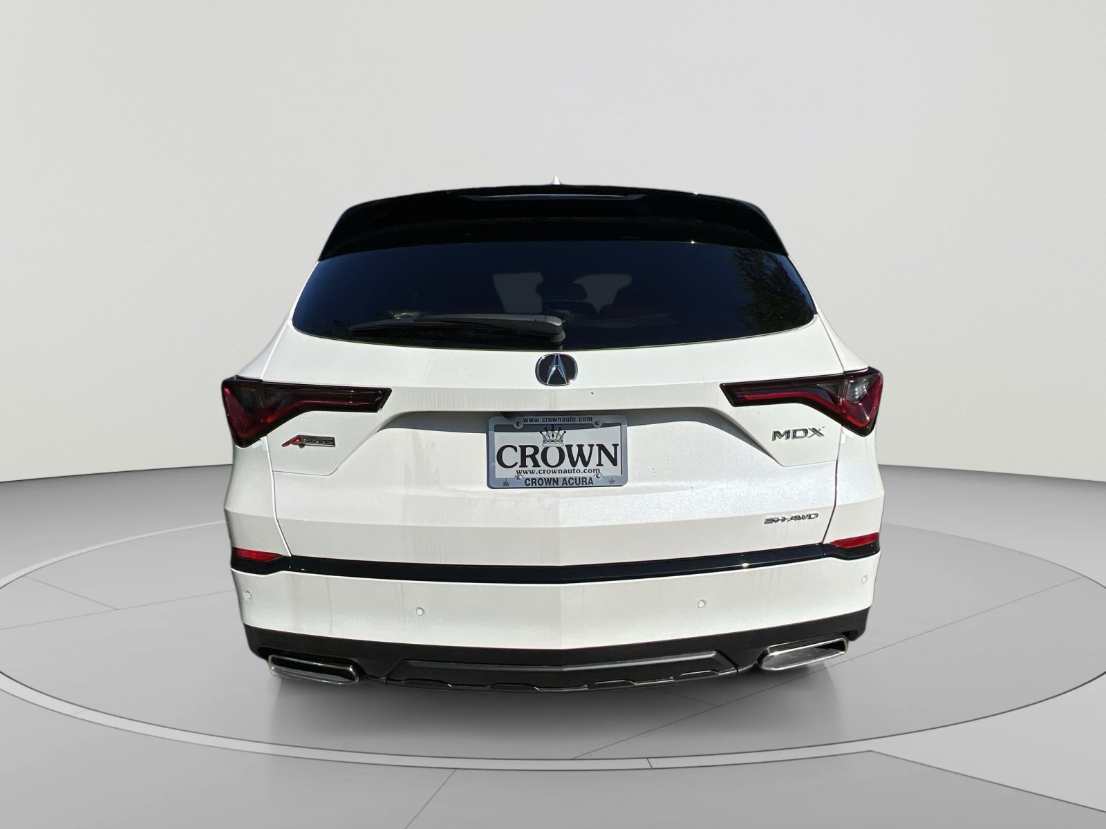 New 2026 Acura MDX SH-AWD A-Spec Package SUV
