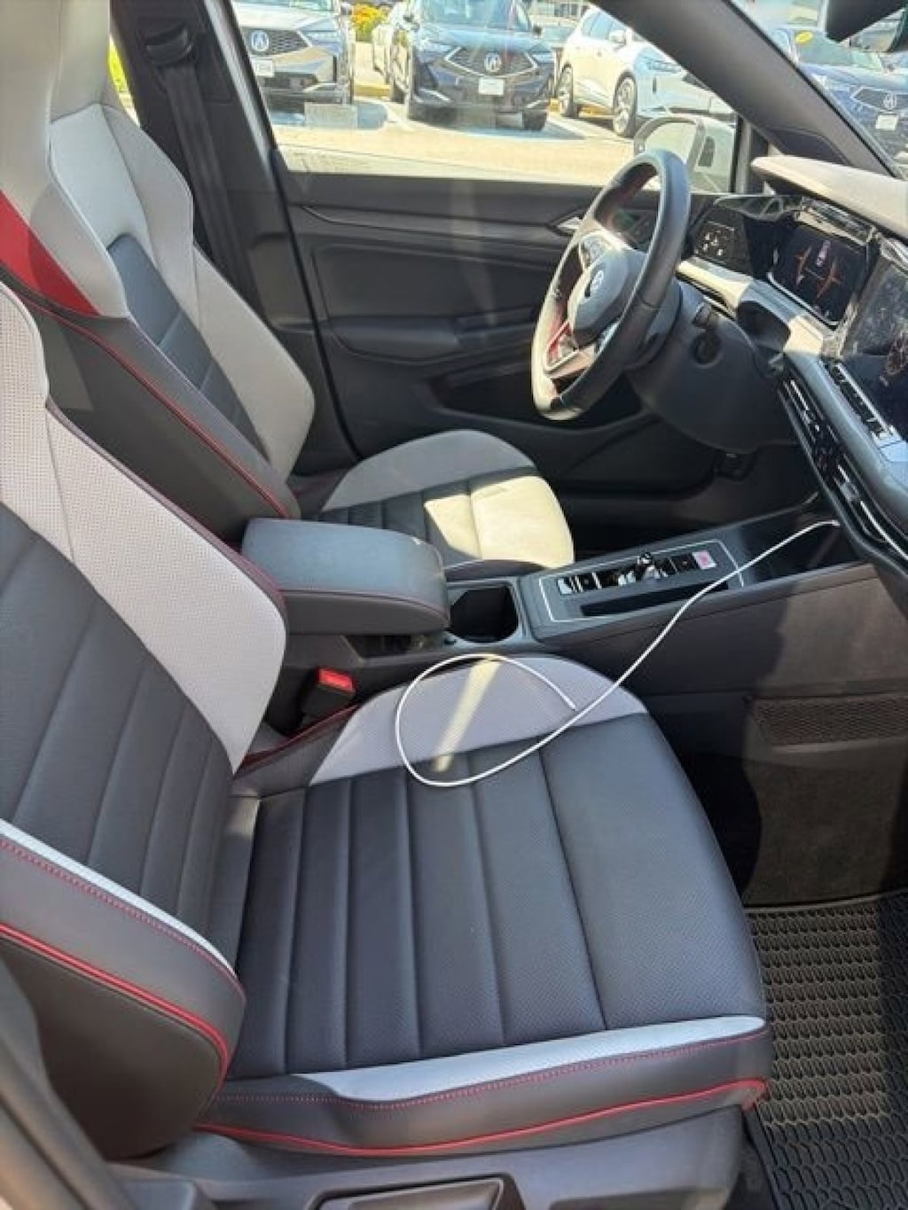 Used 2022 Volkswagen Golf GTI 2.0T SE Hatchback