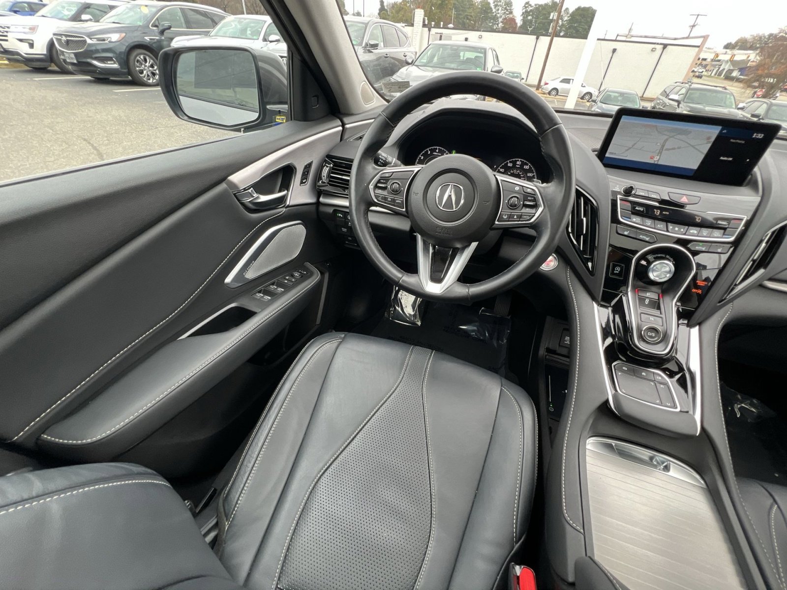 2023 Acura RDX Technology photo 4