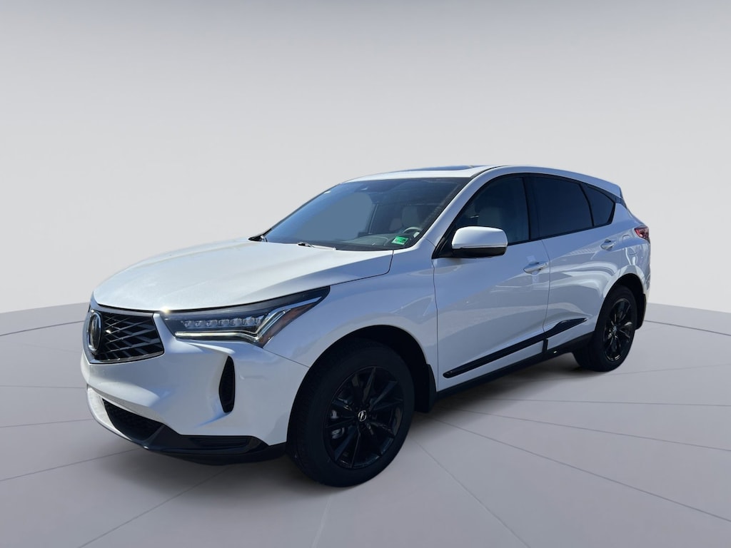 New 2025 Acura RDX SH-AWD SUV