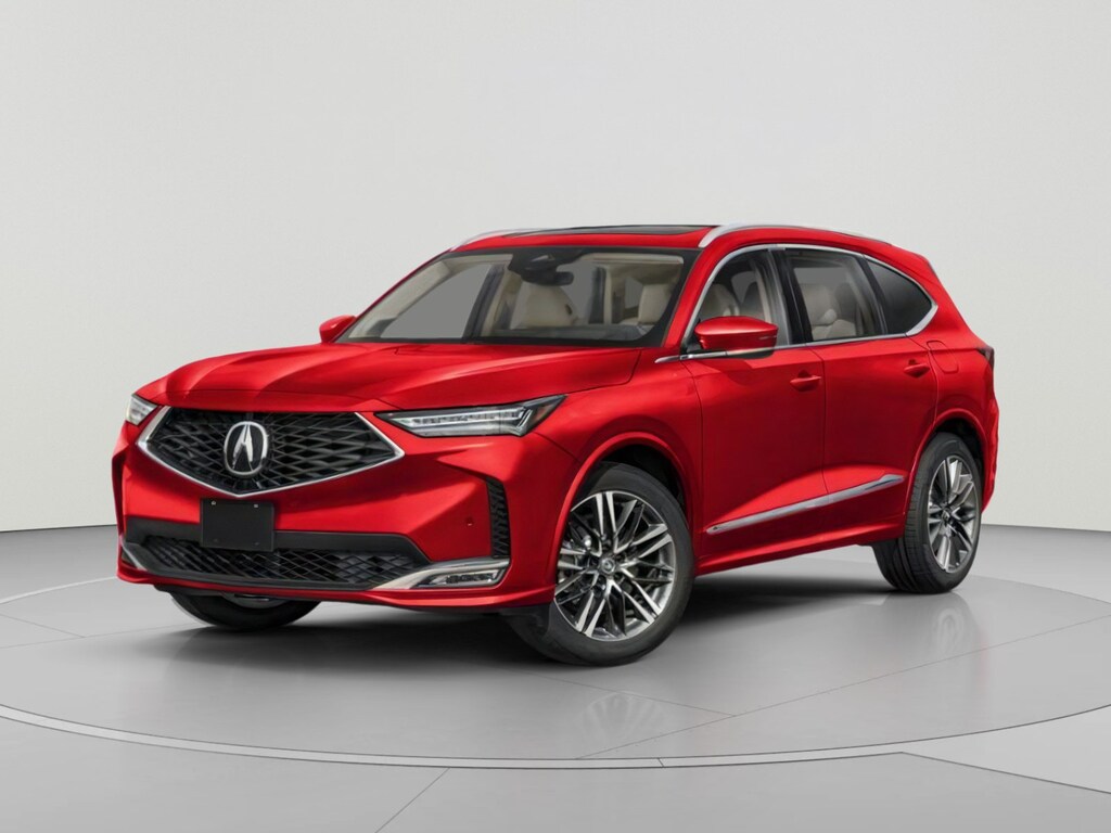 New 2026 Acura MDX SH-AWD Advance Package SUV