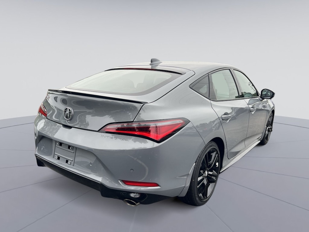New 2026 Acura Integra A-Spec Tech Package Hatchback