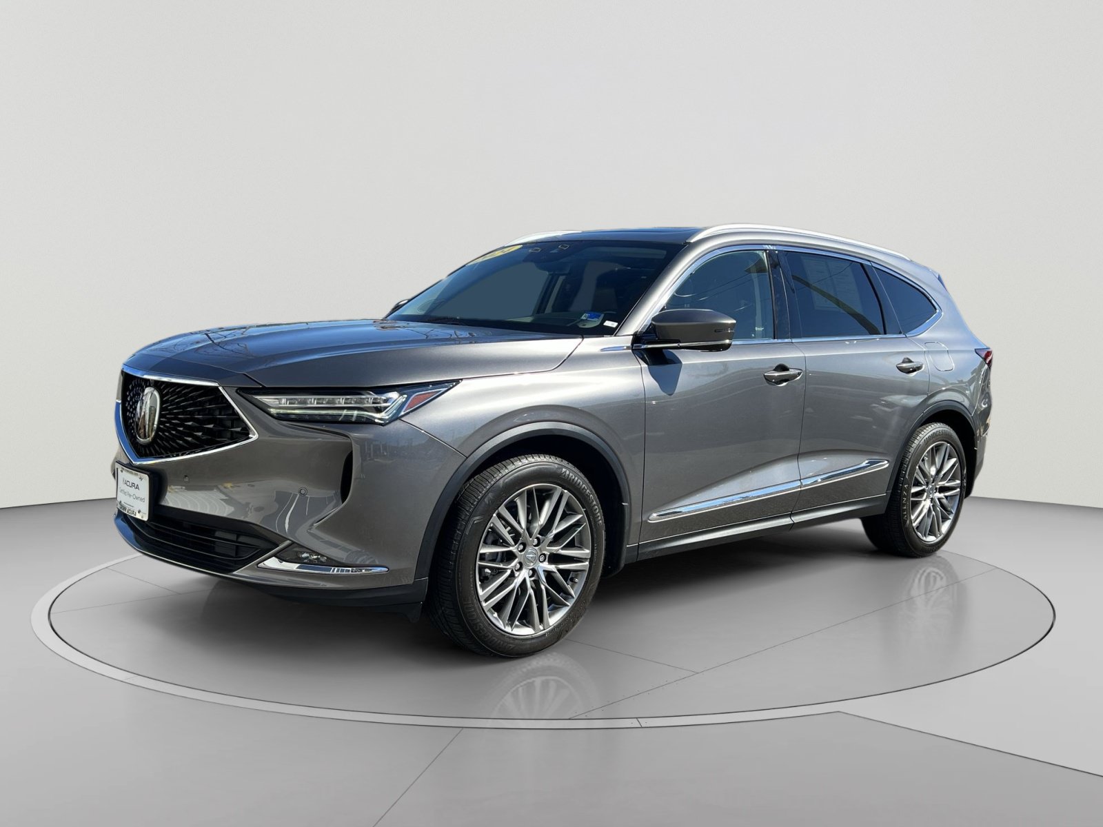 2024 Acura MDX