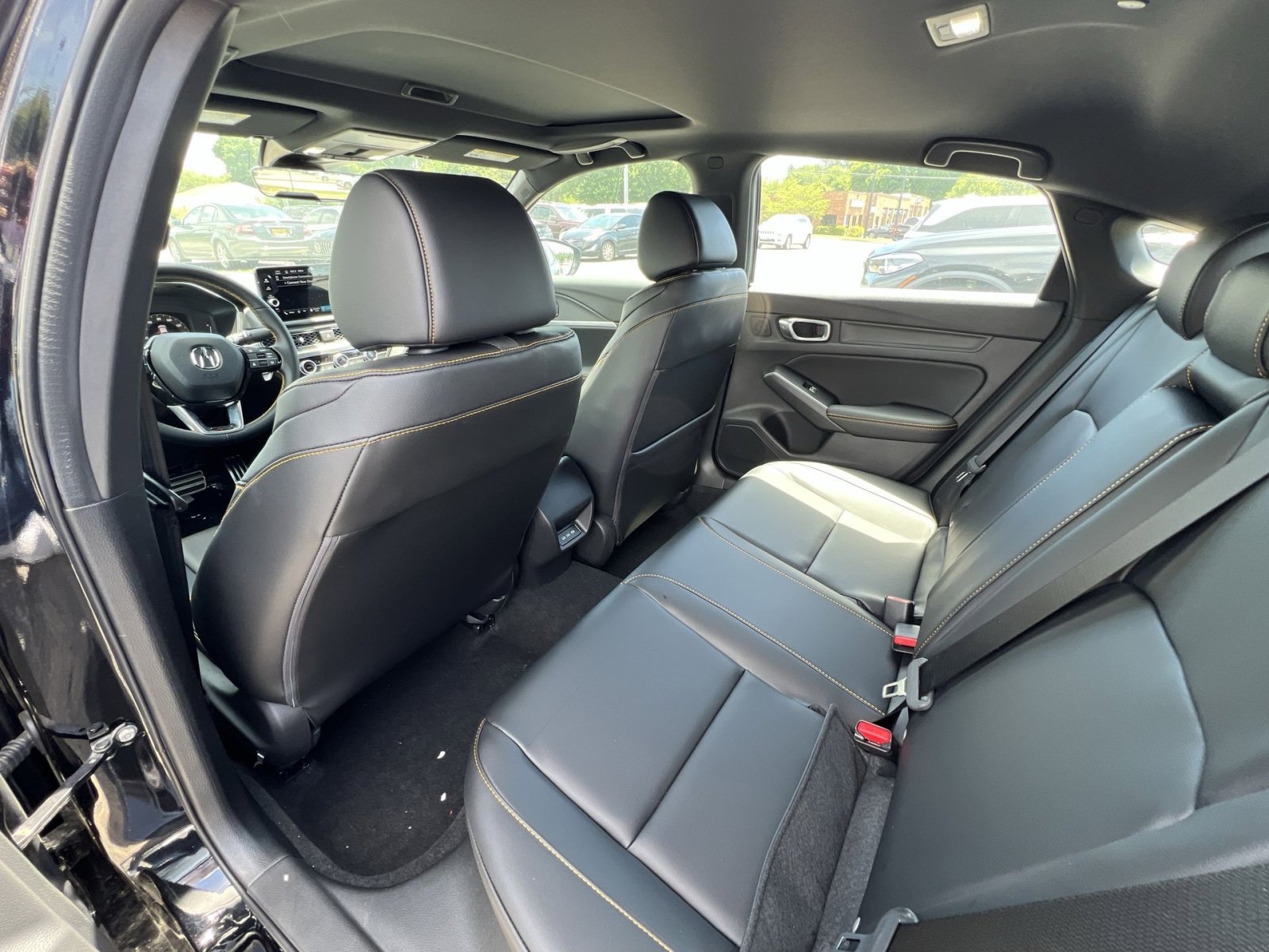 2026 Acura Integra A-Spec w/Technology Package - Photo 23