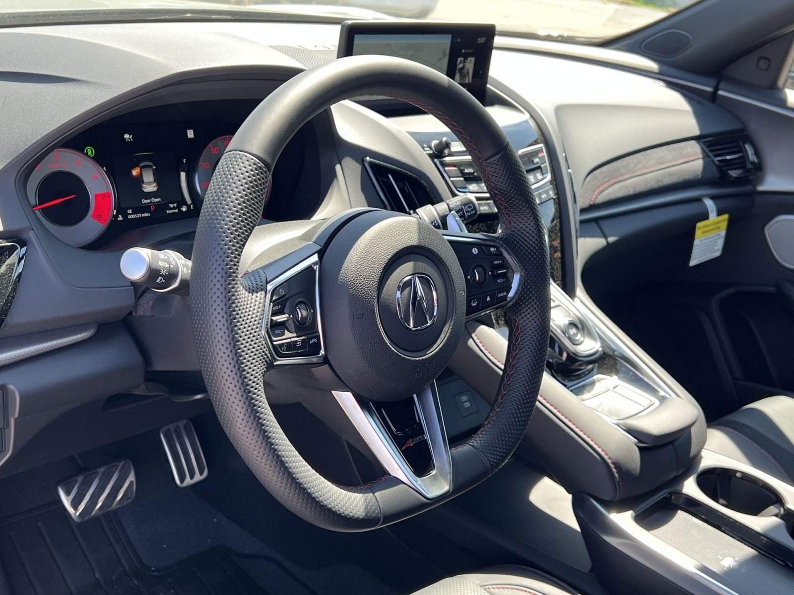 2026 Acura RDX A-Spec Package - Photo 13