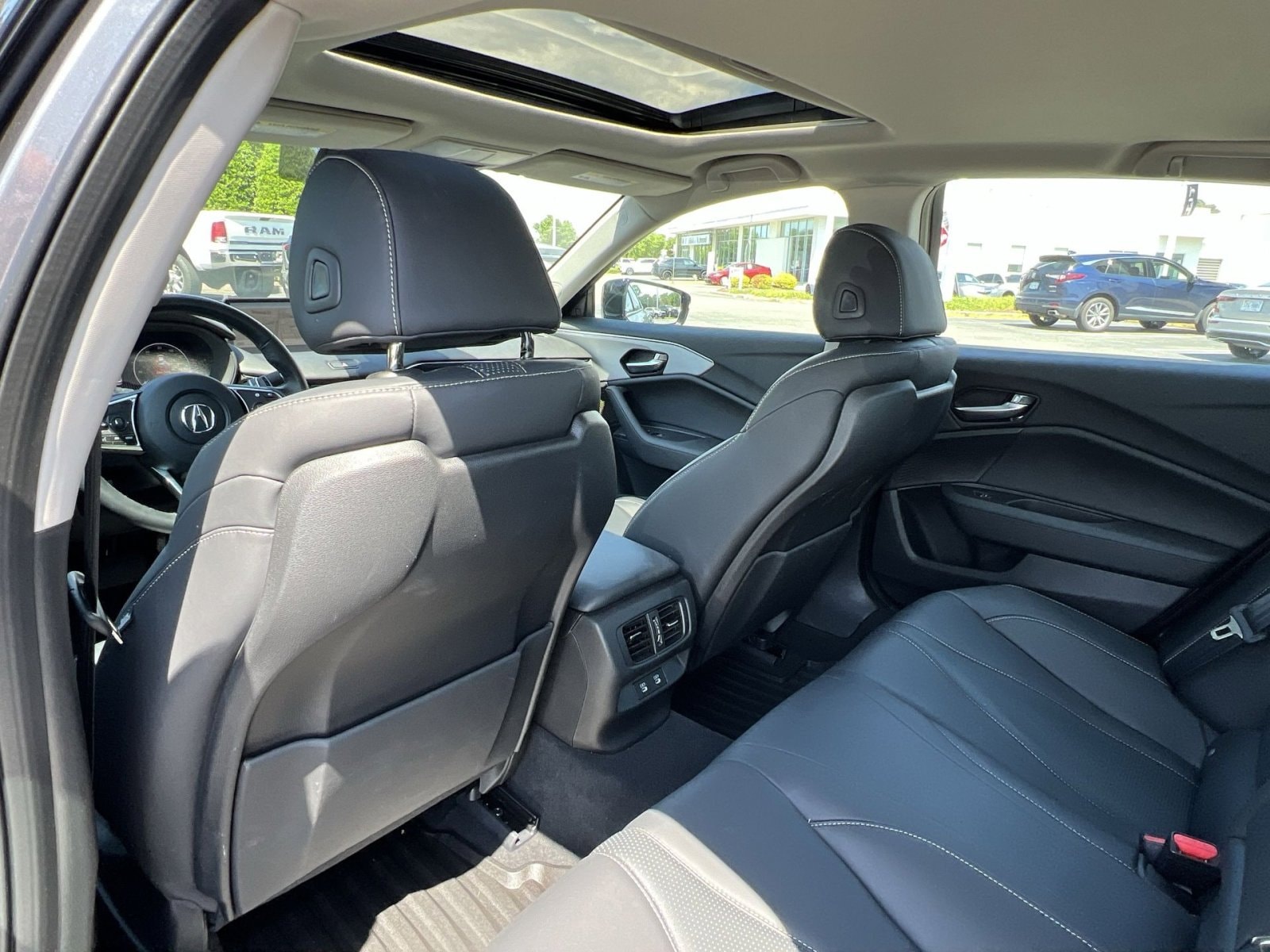 2025 Acura TLX Technology Package - Photo 27
